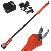 Stocker Magma E-140 TR - Akku Astschere f&uuml;r das Beschneiden - 21.6V/2.6Ah