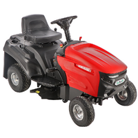 GeoTech RTM 75-685 S  - Rasentraktor - Mechanikgetriebe - Seitenauswurf