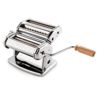 Imperia iPasta T.2/6,5 mm - manuelle Nudelmaschine aus Edelstahl