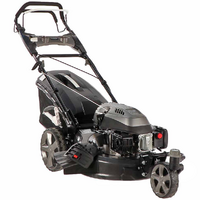 Blackstone SP-3X 510 - Benzinrasenm&auml;her mit Radantrieb - Schwenkbares Einzelrad