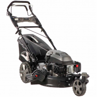 Blackstone SP-3X 510 - Benzinrasenm&auml;her mit Radantrieb - Schwenkbares Einzelrad