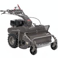 Weibang WBGT6813 - Profi-Benzin-Hammerschlegelm&auml;her - GT1300 Motor
