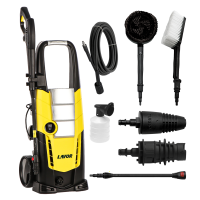 Lavor Galaxy 140 - Kaltwasser Hochdruckreiniger Lavorwash - 140 bar max - 450 l/h max