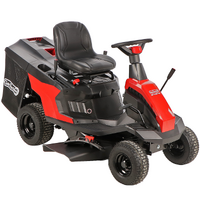 GeoTech-Pro RM 75-660 CSM - Aufsitzrasenmäher mini-rider - 66cm Schnittbreite