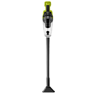 Ryobi RHV18F-0 Akku-Handstaubsauger mit Bodend&uuml;se - SOLO - ohne Akku und Ladeger&auml;t
