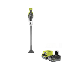 Ryobi RHV18F-0 - Akku-Staubsauger mit Bodend&uuml;se - 18V - 4 Ah