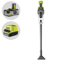 Ryobi RHV18F-0 – Akku-Staubsauger mit Verlängerungsrohr – 18 V – 4 Ah