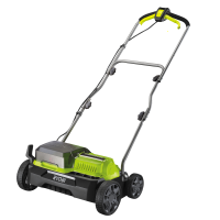 Ryobi RY18SFX35A-0 - Akku-Vertikutierer - SOLO - ohne Akku und Ladeger&auml;t