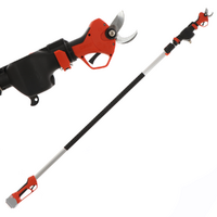 Stocker Magma E-35TP - Akku-Baumschere mit Verl&auml;ngerung- 21.6V - 160/240 cm - OHNE AKKU