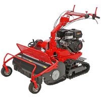 Blue Bird FM860 - Professioneller Hochgrasm&auml;her - Loncin G420F