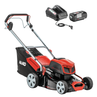 AL-KO Energy Flex 42.9 Li SP - Akku-Rasenm&auml;her mit Radantrieb - Schnittbreite 42 cm - 36V/4,0Ah