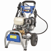 Annovi &amp; Reverberi AR 1480 - Benzin Hochdruckreiniger - 280 bar - 960 l/h - Honda Benzinmotor GX 390