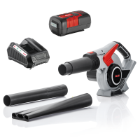 AL-KO Energy Flex LB 4060 Akku-Laubbl&auml;ser -  36V/5Ah