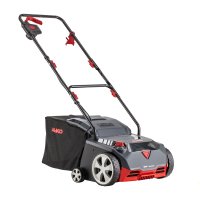 AL-KO 32.4 E Basic Care - Rasenl&uuml;fter/Vertikutierer 1200 W