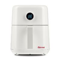 Girmi FG86 Ecofrit Easy - Hei&szlig;luftfritteuse mit digitaler Anzeige