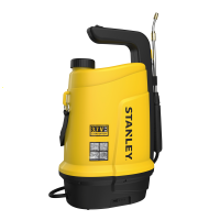 Stanley SXSPBS05E - R&uuml;ckenspr&uuml;hpumpe - 5 Liter - 3,7V - 2,6Ah