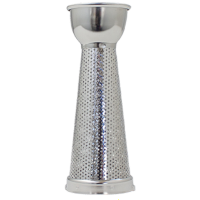 Filter N.5 aus Edelstahl Grifo