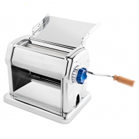 Imperia Restaurant Ruvida - Manuelle Nudelmaschine aus Edelstahl