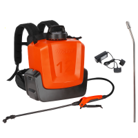 Stocker Ergomist 12 - Akku-R&uuml;ckenspritze - 12 L Tank - 21 V - SOLO - OHNE AKKU UND LADEGER&Auml;T