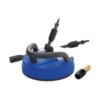 ANNOVI REVERBERI 41687 Patio Cleaner Deluxe mit Reinigungsmitteltank
