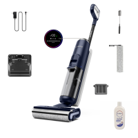 Tineco Floor One S6 Pet - Nass-/ Trockensauger Kabellos smart 3 in 1: Wischen, Abziehen und Saugen
