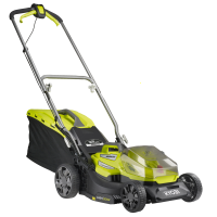 RYOBI RY18LMX37A-0 - Akku- Rasenm&auml;her 18V - OHNE AKKU UND LADEGER&Auml;T