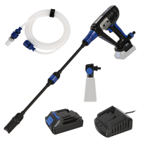 Annovi &amp; Reverberi AR BC 250 DSS - Akku Hochdruckpistole - 24 Bar - 18V 2.5Ah