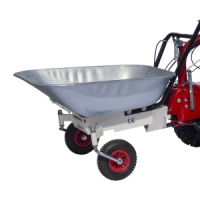 Transportwanne, Anbaugerät für Eurosystems P70, TM70