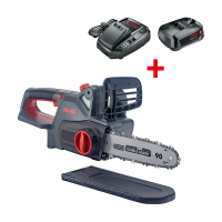 AL-KO Comfort CS 1825 - Akku-Kettens&auml;ge - 18V/2,5 Ah
