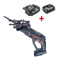 AL-KO Comfort PS 1815 - Akku-S&auml;bels&auml;ge - 18V/2,5Ah