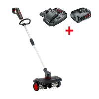 AL-KO Comfort AR 1835 - Akku-Rasenl&uuml;fter - 18V/2,5Ah