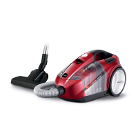 Ariete 2791 Jet Force Zyklon-Staubsauger beutellos - 800 W