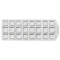 Imperia RavioChef 24 Quadro - Quadratische Nudelform mit Teigrolle