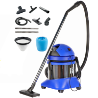 Annovi &amp; Reverberi 4100 - Nass- und Trockensauger - Edelstahlbeh&auml;lter 20 Liter - 1250W