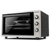 G3 Ferrari Rost&ograve; - Minibackofen mit Umluftfunktion - 45L 1400W