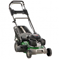GreenBay GB-LM 46 SH - Selbstfahrender Rasenm&auml;her - 4 in 1 - Honda GCVx145 Motor