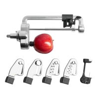 KitchenAid 5KSM1APC - Spiralschneider