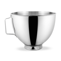 KitchenAid 5K45SBWH - Edelstahlsch&uuml;ssel 4,3L