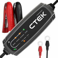 CTEK CT5 PowerSport - automatisches Ladeger&auml;t und Erhaltungsladeger&auml;t - 8 Phasen - 12V 5A