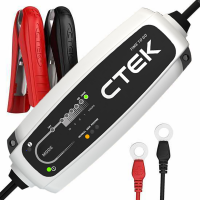 CTEK CT5 TIME TO GO - Ladeger&auml;t und Erhaltungsladeger&auml;t - 8 Phasen - 12V 5A