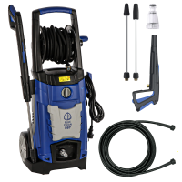 Annovi &amp; Reverberi Blue Clean 587 - Kaltwasser-Hochdruckreiniger  - 160 bar max - F&ouml;rdermenge 7.6 Liter/Min