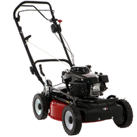Benzin-Rasenm&auml;her mit Radantrieb Marina Systems GRINDER 52 VH PRO - Motor Honda GXV 160