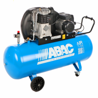 ABAC mod. A49B 200 CM3 - Kompressor mit  Riemenantrieb - 230V - 200 liter
