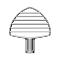 KitchenAid 5KSMPB7SS - Patisserie-Schl&auml;ger Edelstahl