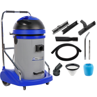 Annovi &amp; Reverberi 4400P - Staubsauger - Beh&auml;lter aus Kunststoff 77 l - 3300W