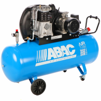 Abac EXP A39B 200 CT3 - 400V-Kompressor mit Riemenantrieb - 200 L Tank