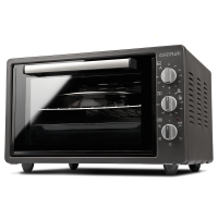 G3 Ferrari Rost&ograve; Titanium Minibackofen - 37 Liter 1500W