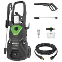 Ribimex RX6 - Kaltwasser-Hochdruckreiniger - 180 bar max -F&ouml;rdermenge 460 lt/h
