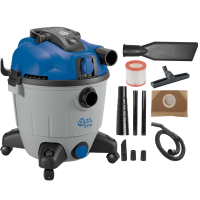 Annovi &amp; Reverberi AR3770 - Staubsauger - Beh&auml;lter aus Kunststoff 35 l - 1600W