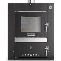 Fontana People - Einbau-Holzbackofen Fontana 80x45 cm